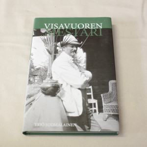 Yrjö Suomalainen Visavuoren mestari